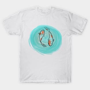 Don't be Koi T-Shirt